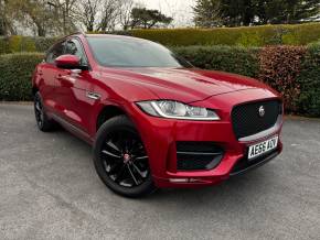 2016 (66) Jaguar F Pace at Eastwood Motors Lisburn