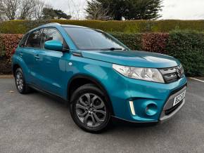 2016 (16) Suzuki Vitara at Eastwood Motors Lisburn