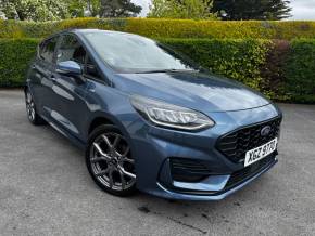 FORD FIESTA at Eastwood Motors Lisburn