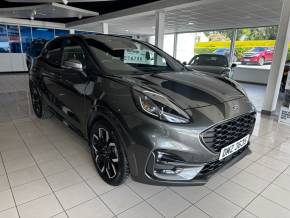 FORD PUMA at Eastwood Motors Lisburn