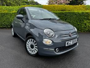 FIAT 500 at Eastwood Motors Lisburn