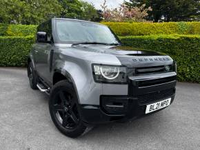 LAND ROVER DEFENDER at Eastwood Motors Lisburn