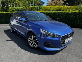 HYUNDAI I30 at Eastwood Motors Lisburn
